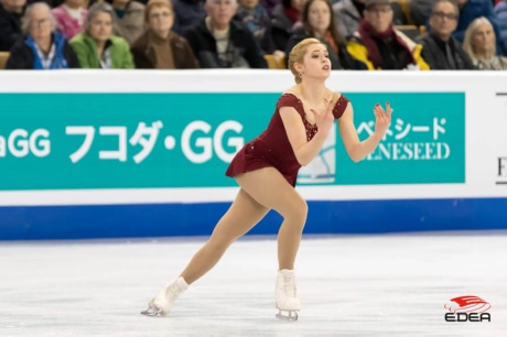 Ice Gallery Skates U.S.